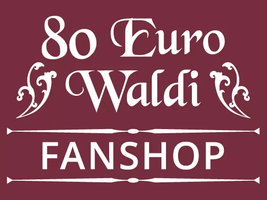 80 Euro Waldi Fanshop - Waldi´s Eifel Antik UG-Logo